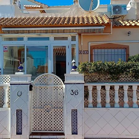 Maison Climatisee Avec Solarium, Wifi Et Piscine Dehesa de Campoamor  外观 照片