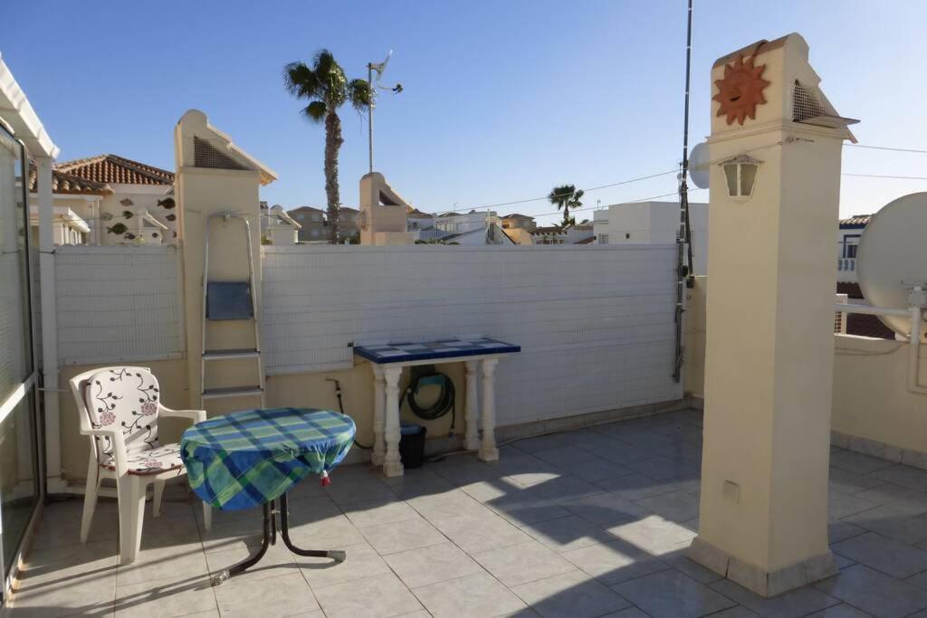 Maison Climatisee Avec Solarium, Wifi Et Piscine Dehesa de Campoamor  外观 照片