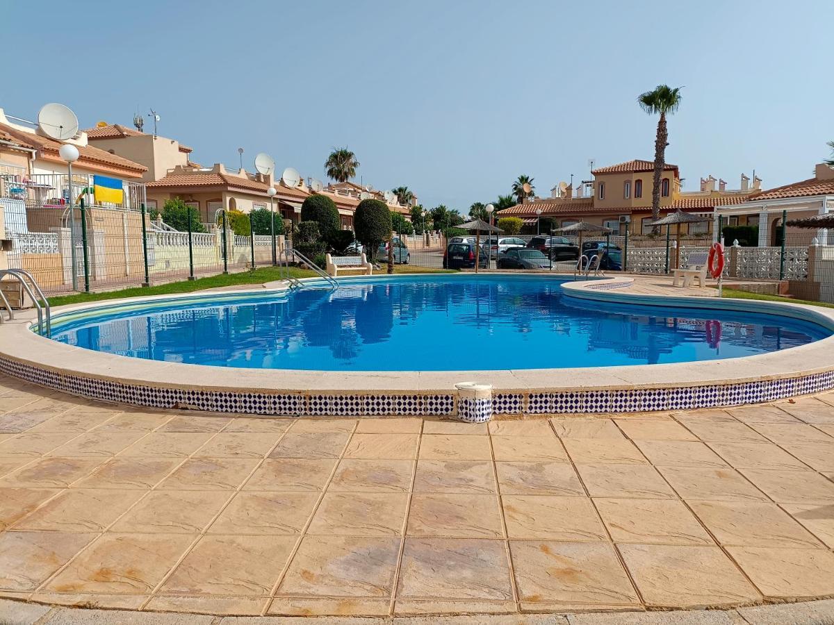 Maison Climatisee Avec Solarium, Wifi Et Piscine Dehesa de Campoamor  外观 照片