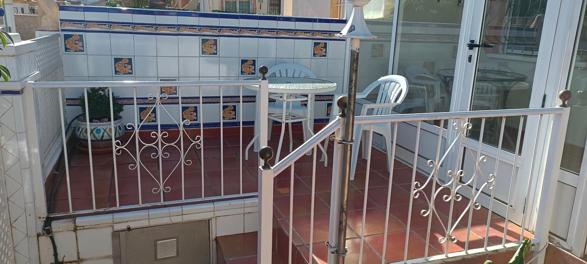Maison Climatisee Avec Solarium, Wifi Et Piscine Dehesa de Campoamor  外观 照片