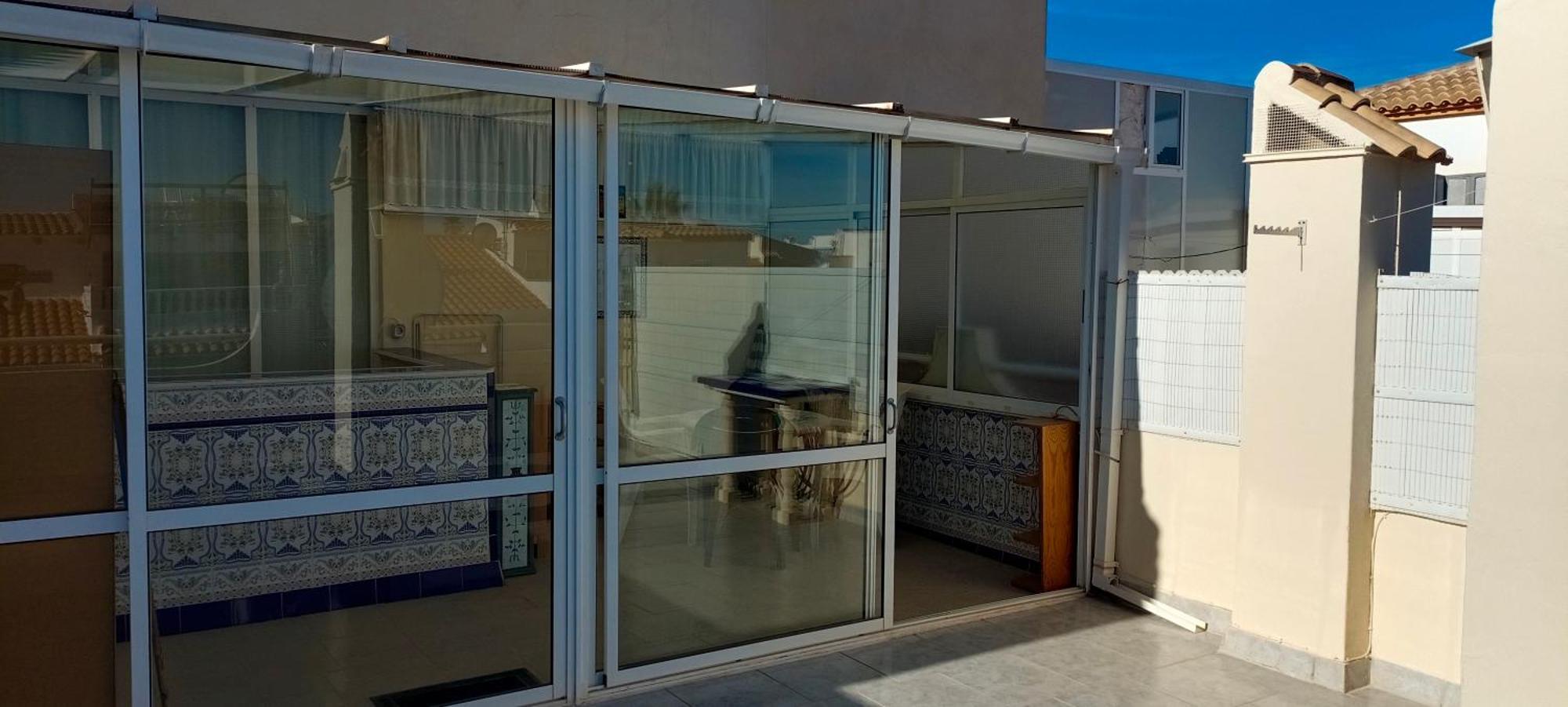 Maison Climatisee Avec Solarium, Wifi Et Piscine Dehesa de Campoamor  外观 照片