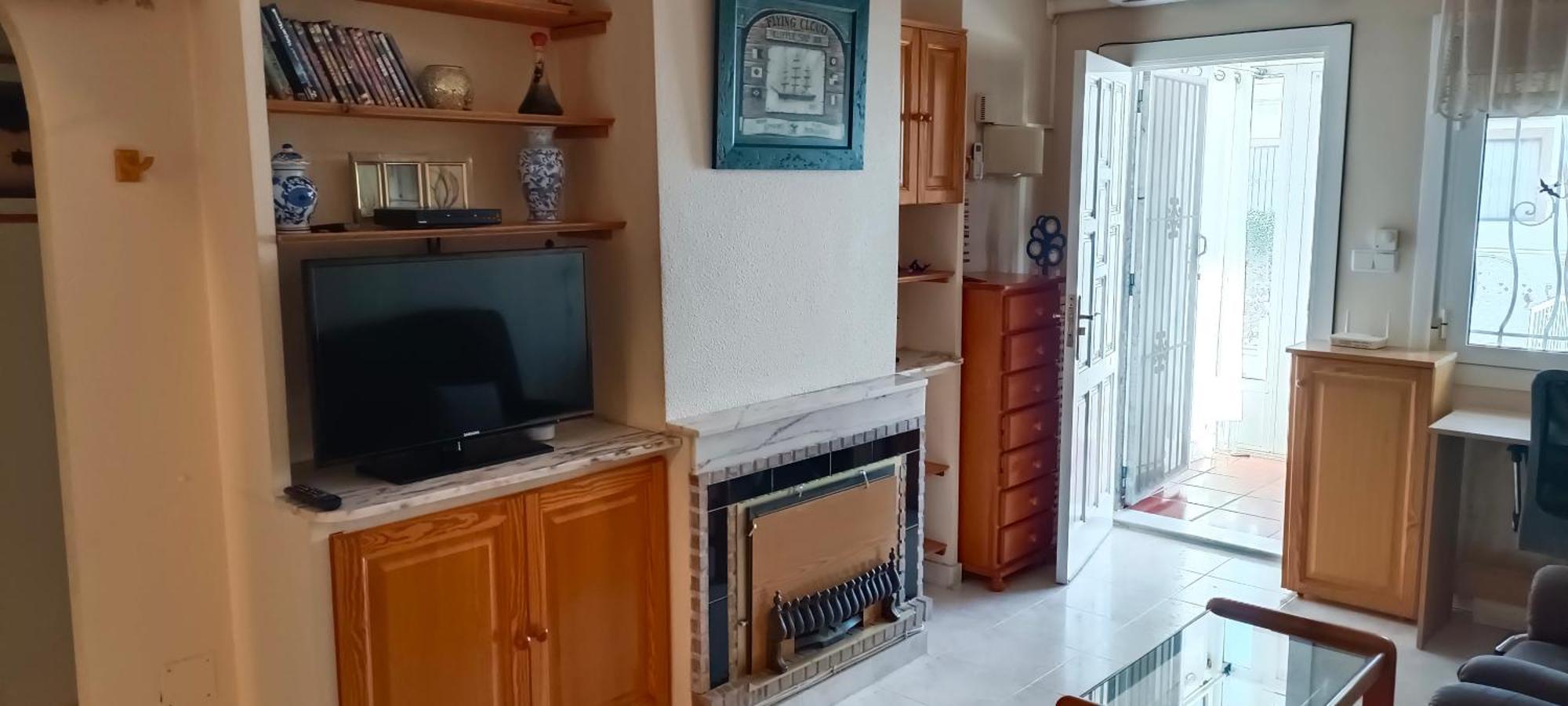 Maison Climatisee Avec Solarium, Wifi Et Piscine Dehesa de Campoamor  外观 照片