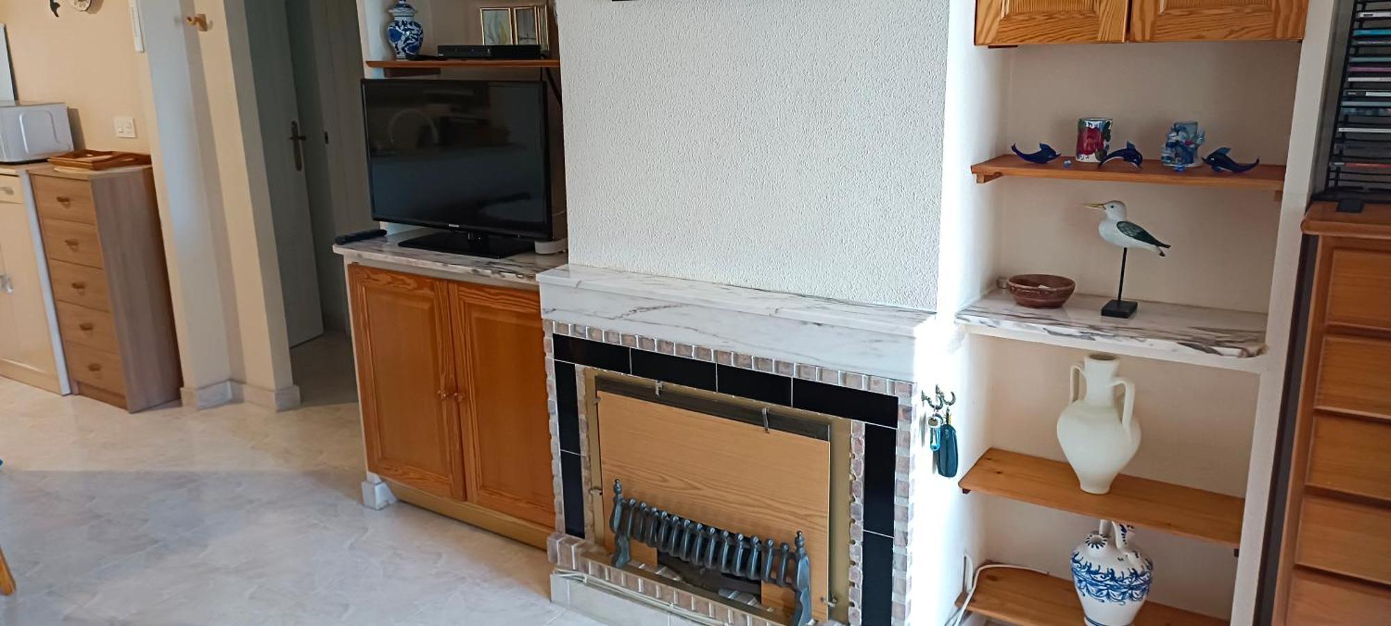 Maison Climatisee Avec Solarium, Wifi Et Piscine Dehesa de Campoamor  外观 照片
