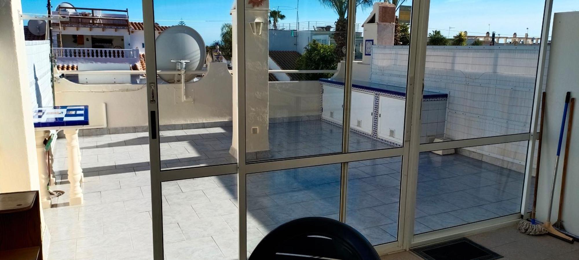 Maison Climatisee Avec Solarium, Wifi Et Piscine Dehesa de Campoamor  外观 照片