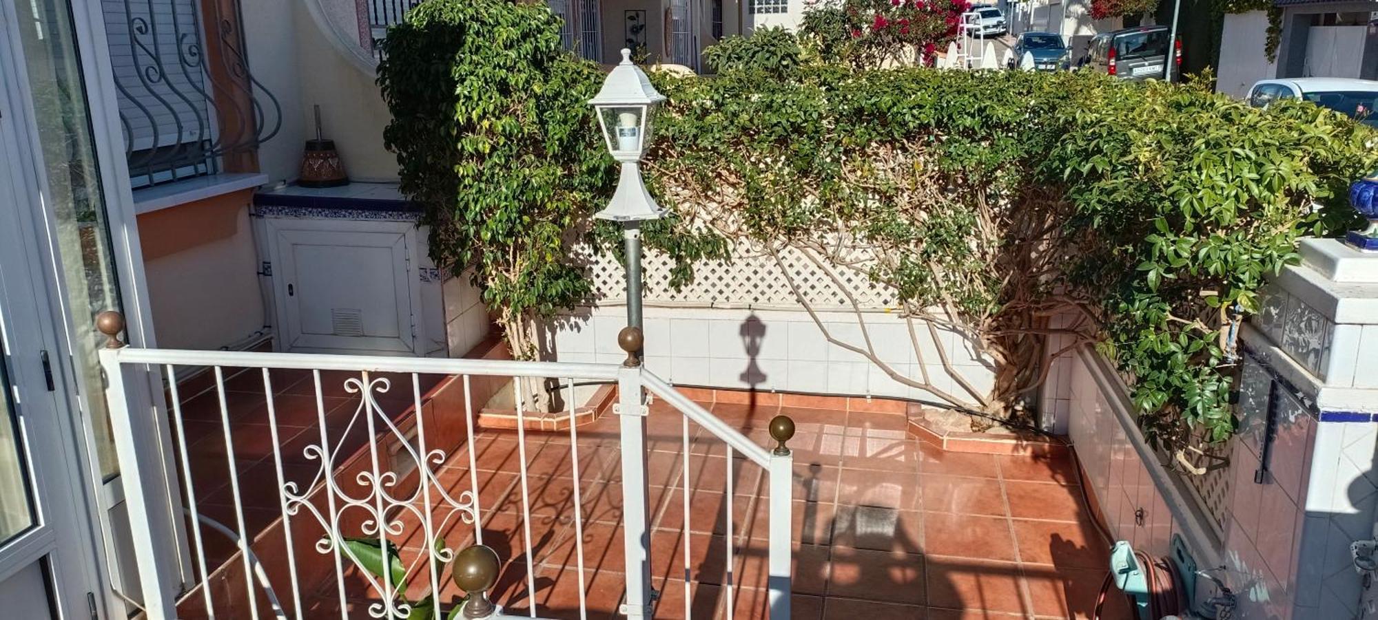 Maison Climatisee Avec Solarium, Wifi Et Piscine Dehesa de Campoamor  外观 照片